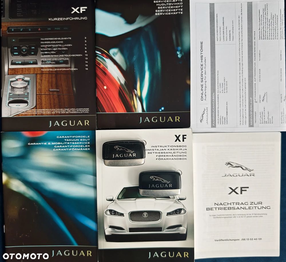 Jaguar XF 2.2 D Luxury - 13