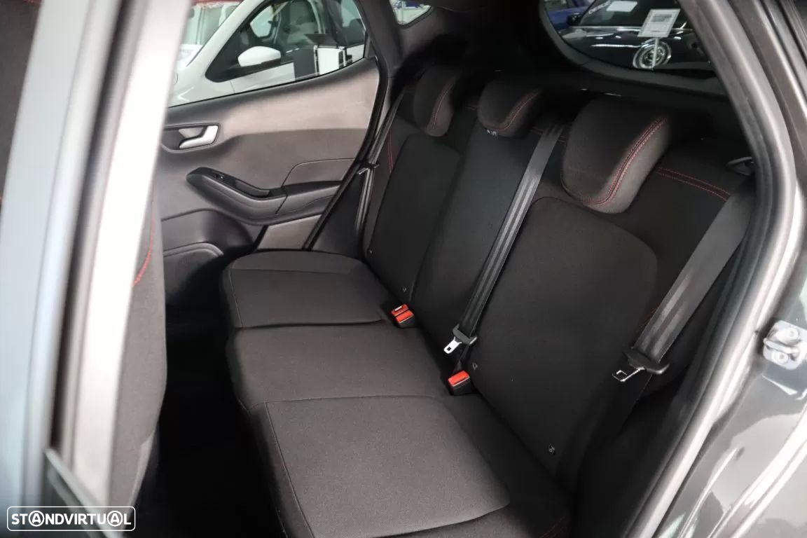 Ford Fiesta 1.0 EcoBoost ST-Line - 18