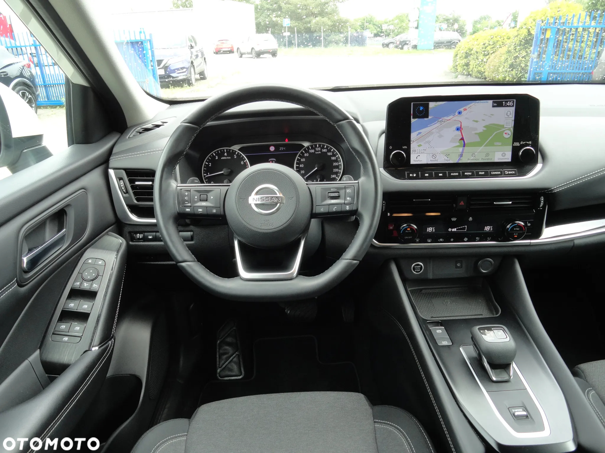 Nissan Qashqai 1.3 DIG-T MHEV Xtronic N-Connecta - 13