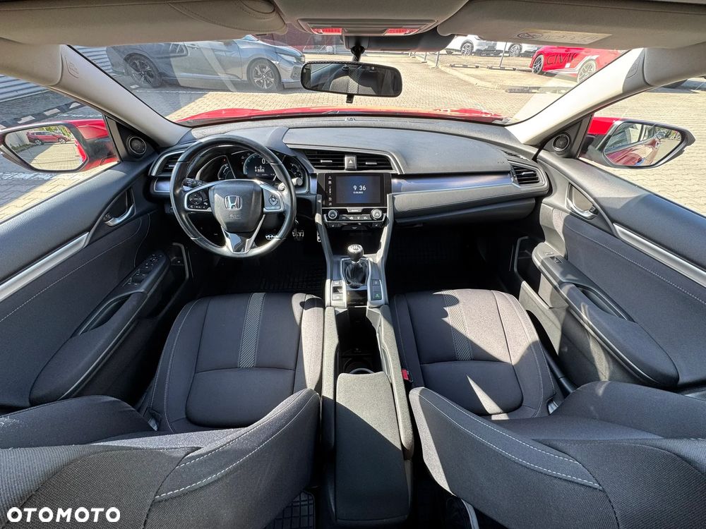 Honda Civic 1.5 T Elegance - 20