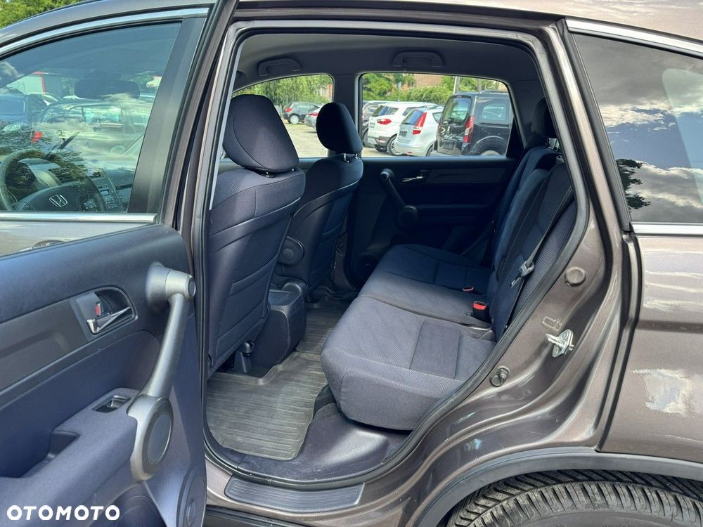 Honda CR-V - 21