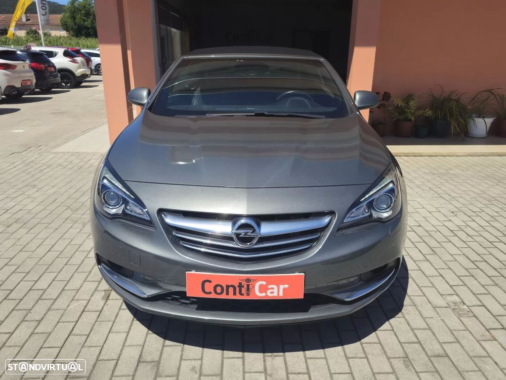 Opel Cascada 1.4 T S/S - 3