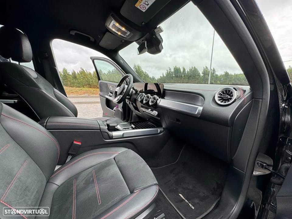 Mercedes-Benz EQB 250 Electric Art - 4