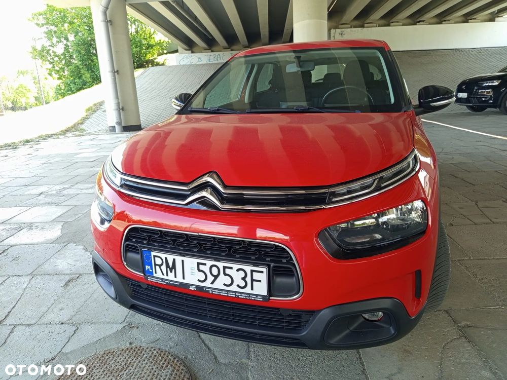 Citroën C4 Cactus - 1