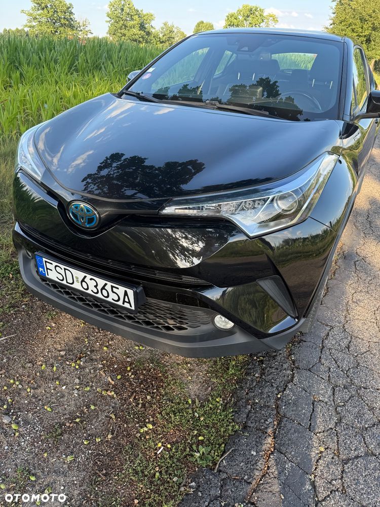 Toyota C-HR 1.8 Hybrid Comfort - 16