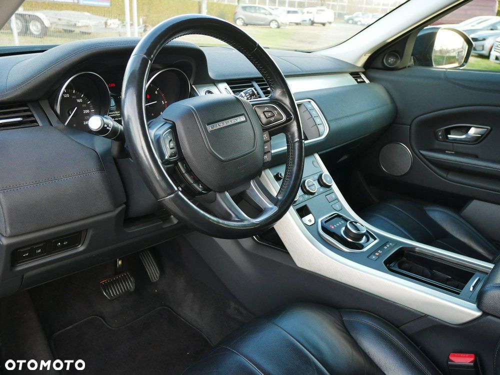 Land Rover Range Rover Evoque 2.0TD4 SE Dynamic - 13