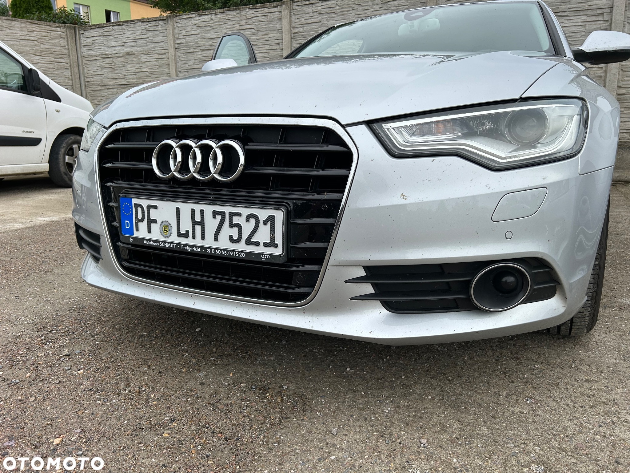 Audi A6 2.0 TDI ultra S tronic - 32