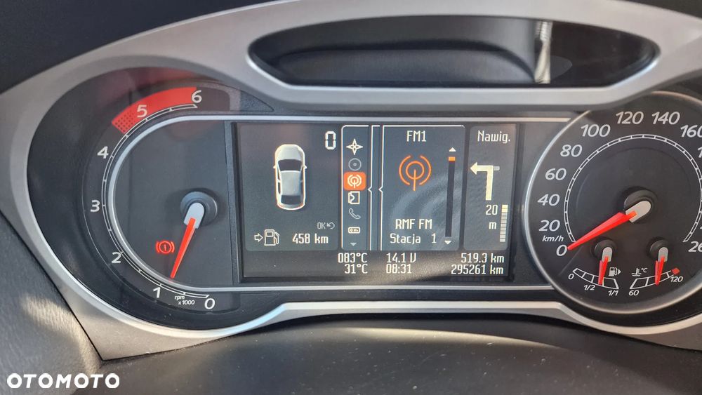 Ford Mondeo 2.0 TDCi Titanium - 10