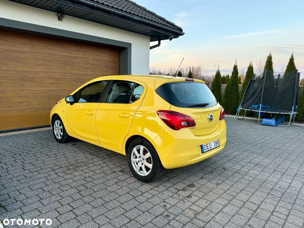 Opel Corsa 1.4 Edition - 6