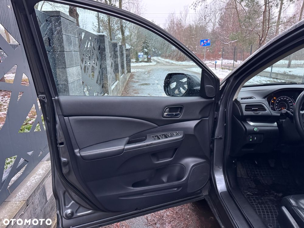 Honda CR-V 2.0 Lifestyle Plus (Honda Connect+) - 16