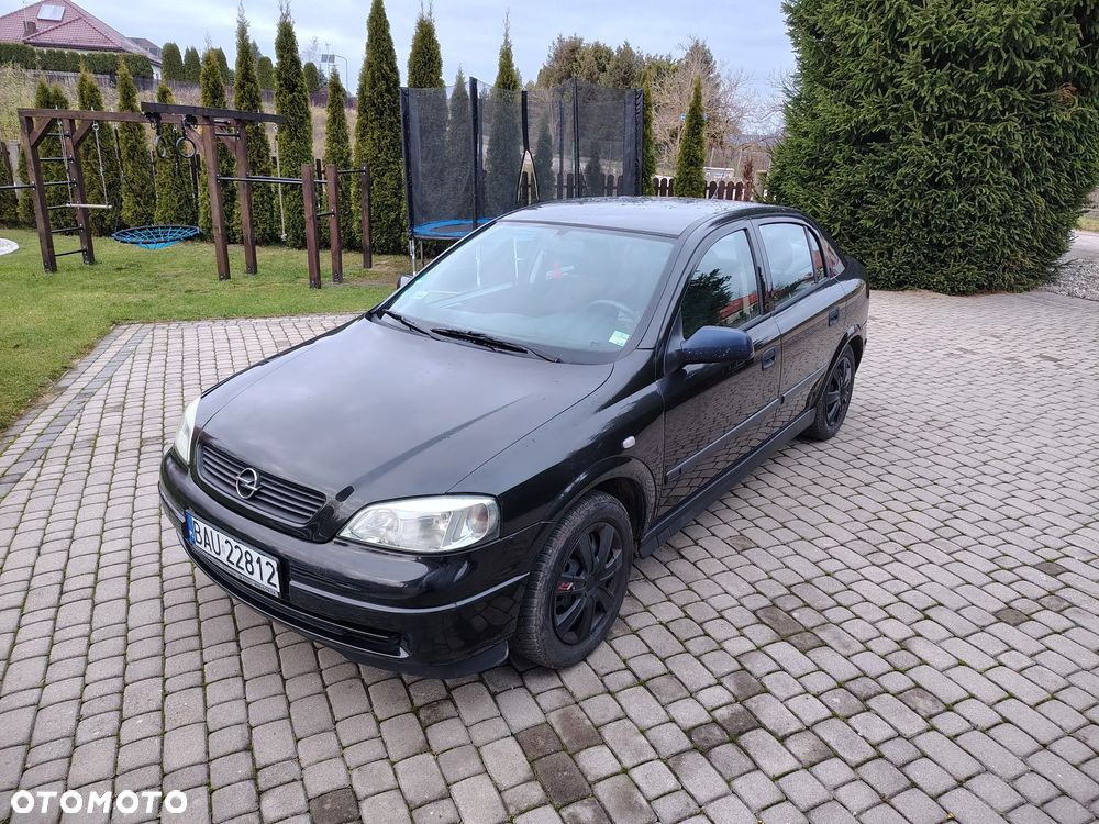 Opel Astra - 20