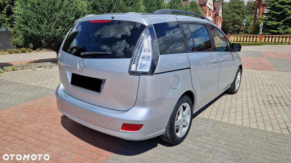 Mazda 5 1.8 Comfort - 5
