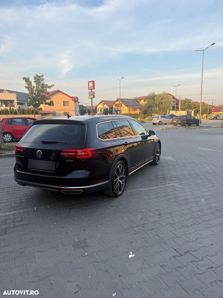 Volkswagen Passat Alltrack - 13