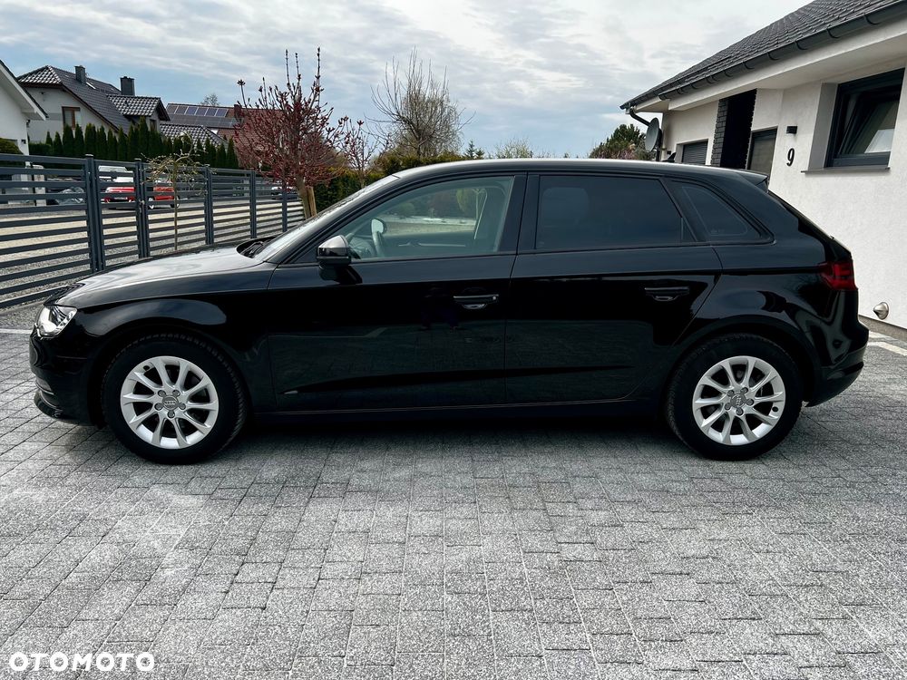 Audi A3 Sportback 1.2 TFSI Ambition - 28