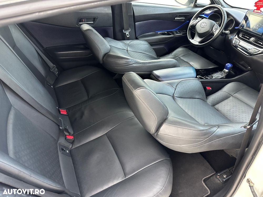 Toyota C-HR Style Selection - 10