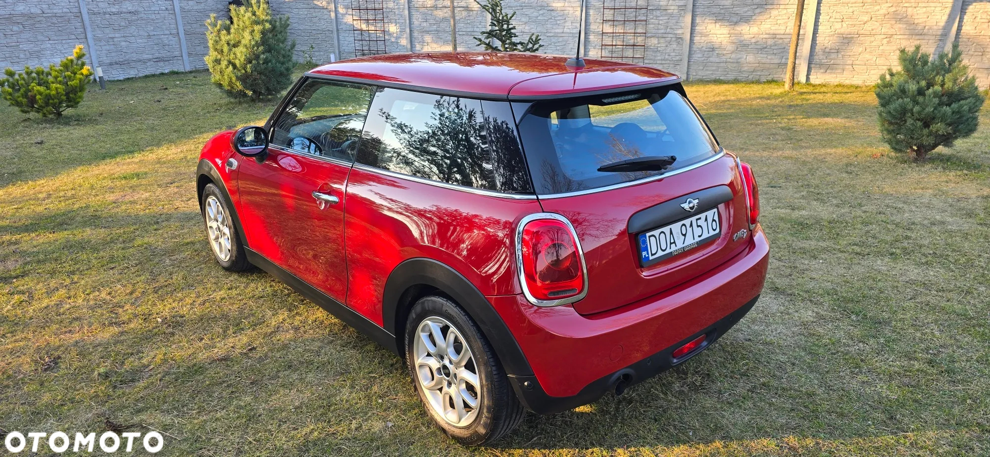 MINI ONE D - 8