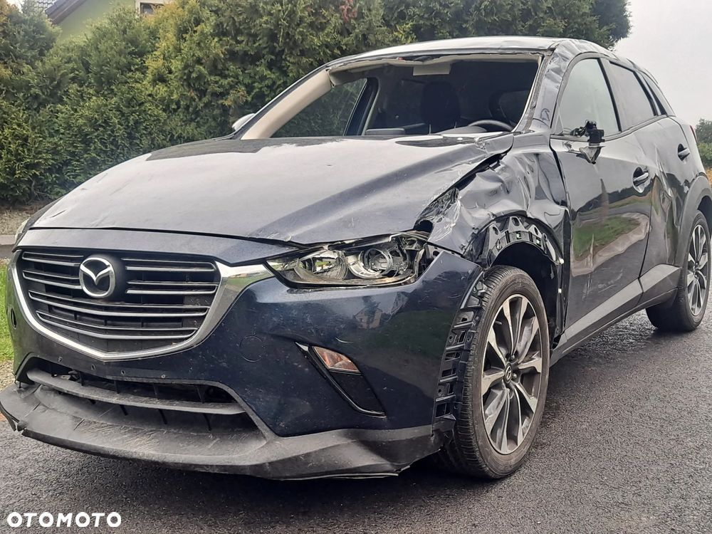Mazda CX-3 2.0 SkyPassion - 1
