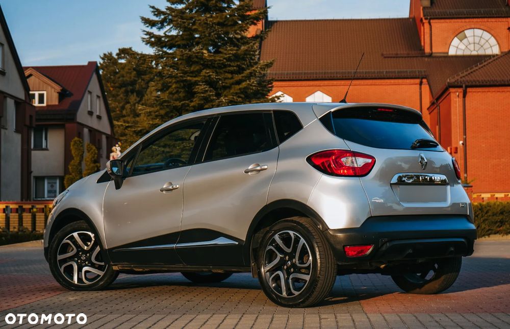Renault Captur TCe 120 EDC Luxe - 11