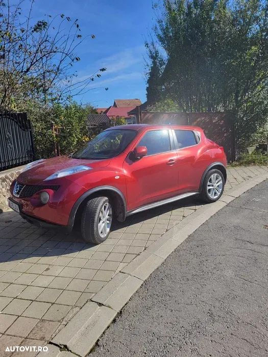 Nissan Juke 1.6L DIG-T MCVT Tekna - 1