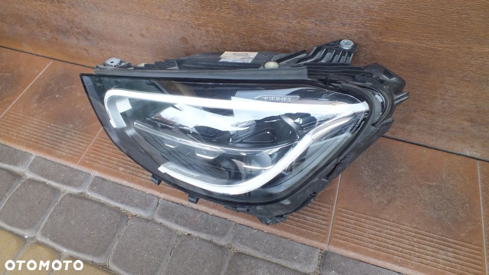 Lampa przednia lewa Mercedes W253 GLC Lift - 3