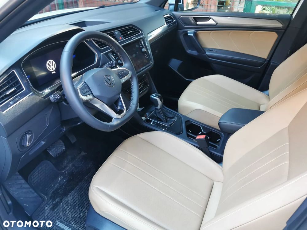 Volkswagen Tiguan 2.0 TSI 4Motion (BlueMotion Technology) DSG Comfortline - 11