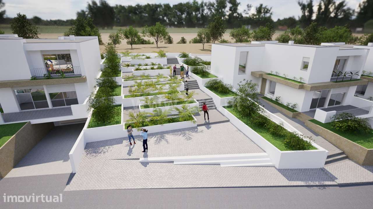Moradia Geminada T3+1, Mafra Sul - Grande imagem: 4/12