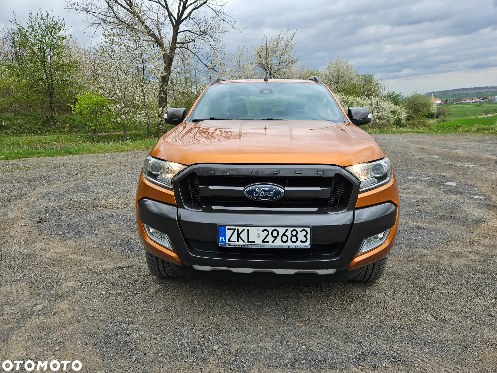 Ford Ranger 3.2 TDCi 4x4 DC Wildtrak EU6 - 24