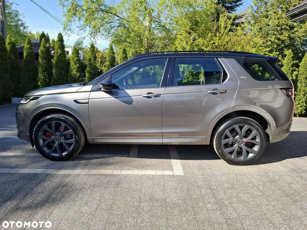 Land Rover Discovery Sport D200 Dynamic HSE - 4