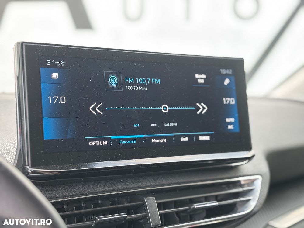 Peugeot 3008 1.5 BlueHDI 130 S&S BVM6 Active Pack - 10