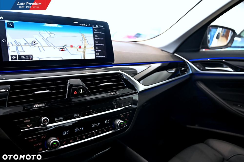 BMW Seria 5 530i - 8