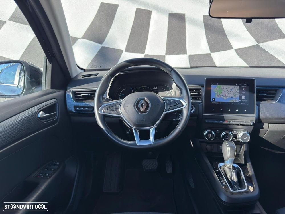 Renault Arkana 1.6 E-Tech Full Hybrid Evolution - 5