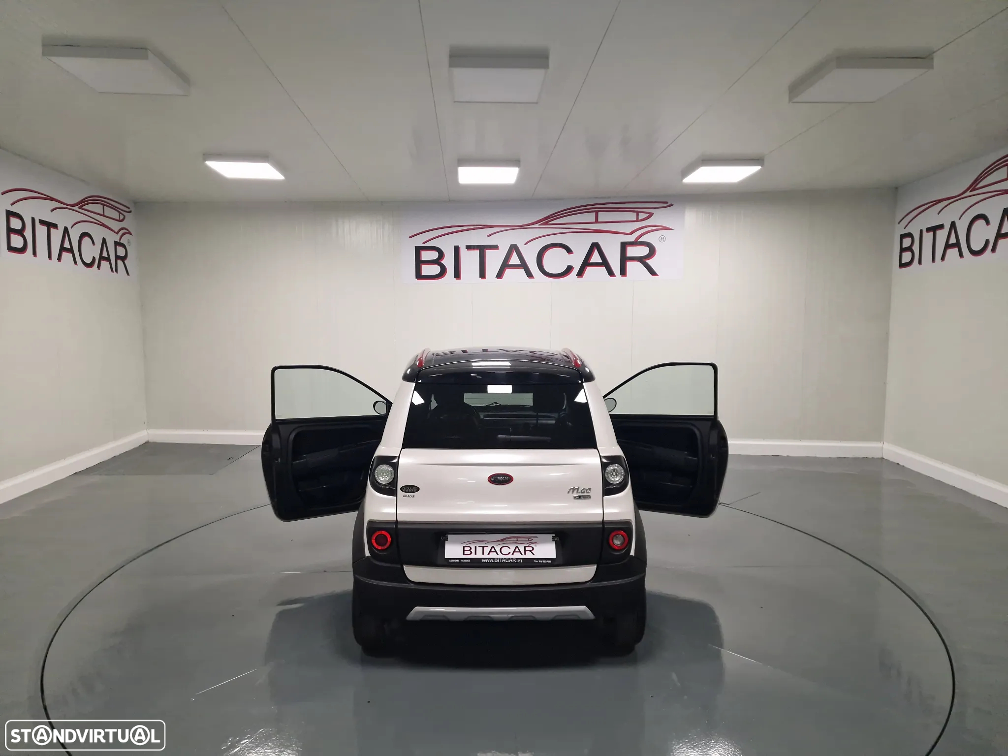 Microcar M.GO - 27
