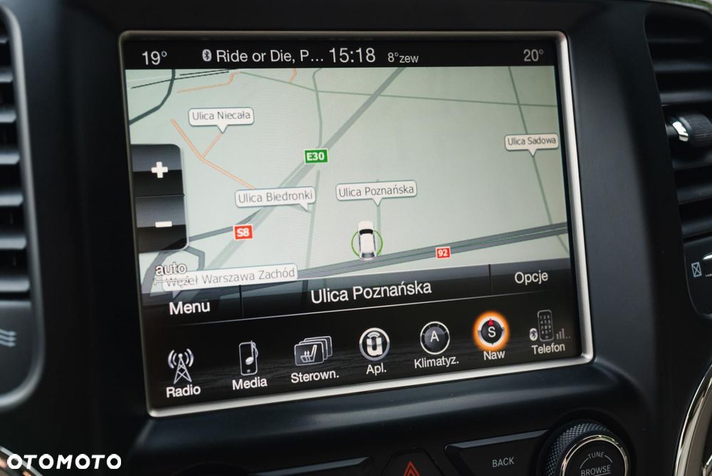 Jeep Grand Cherokee 3.0 CRD Overland - 17