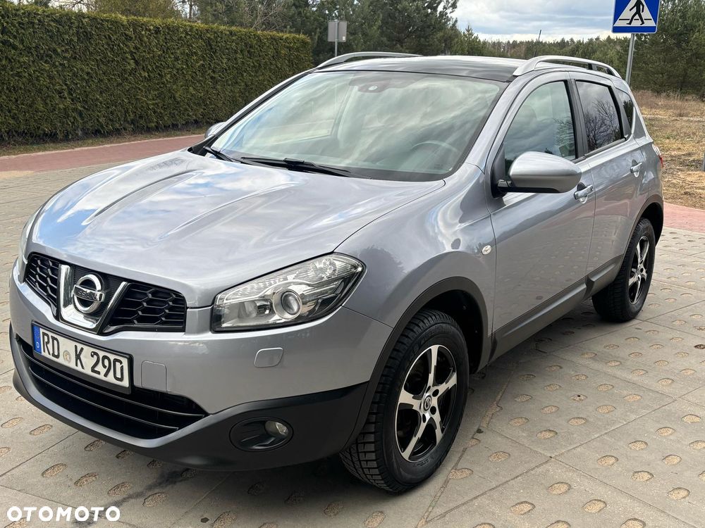 Nissan Qashqai 2.0 CVT acenta - 5