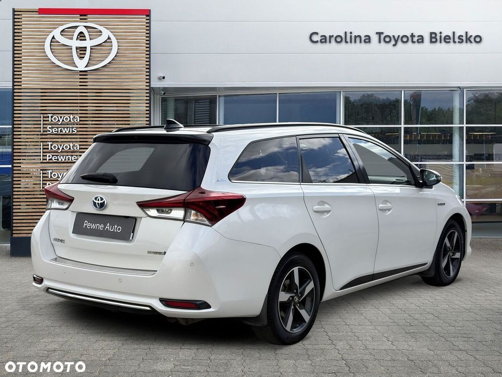 Toyota Auris - 26