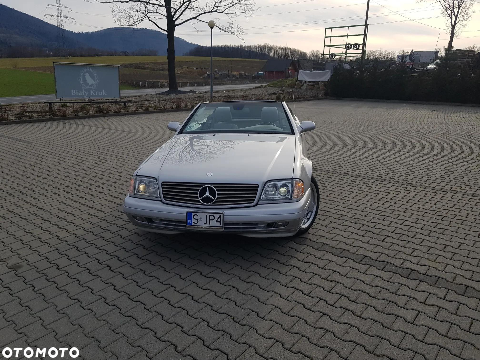 Mercedes-Benz SL 500 - 18