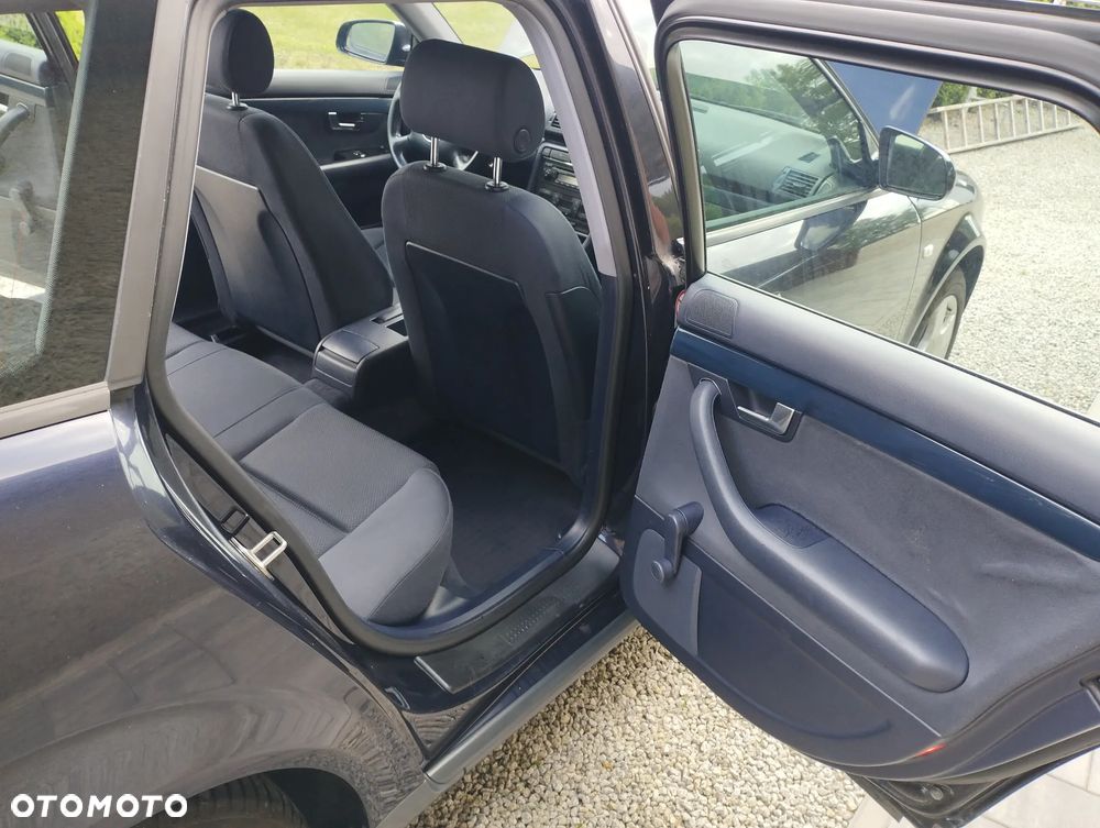Audi A4 Avant 1.9 TDI - 17