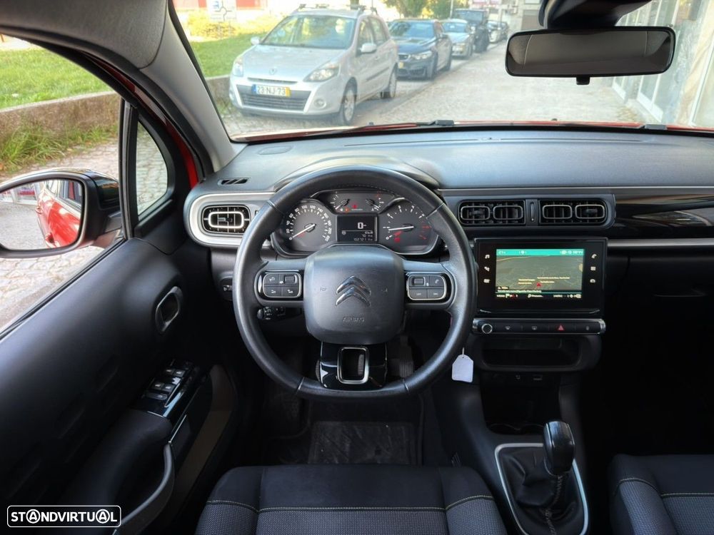 Citroën C3 1.2 PureTech Shine - 6