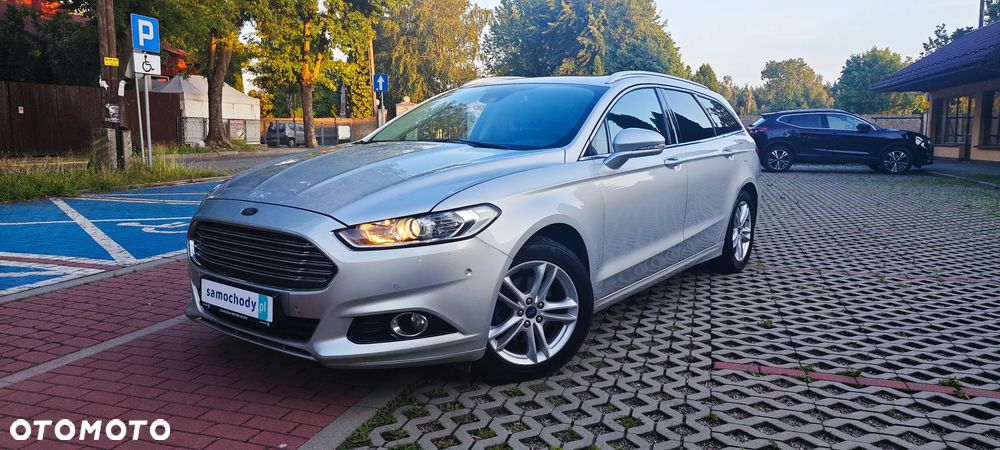 Ford Mondeo 2.0 TDCi STart-Stopp PowerShift-Aut Titanium - 37