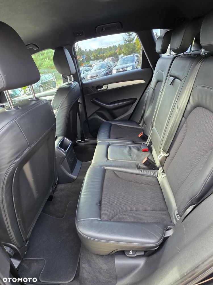 Audi Q5 2.0 TDI quattro Stronic - 19