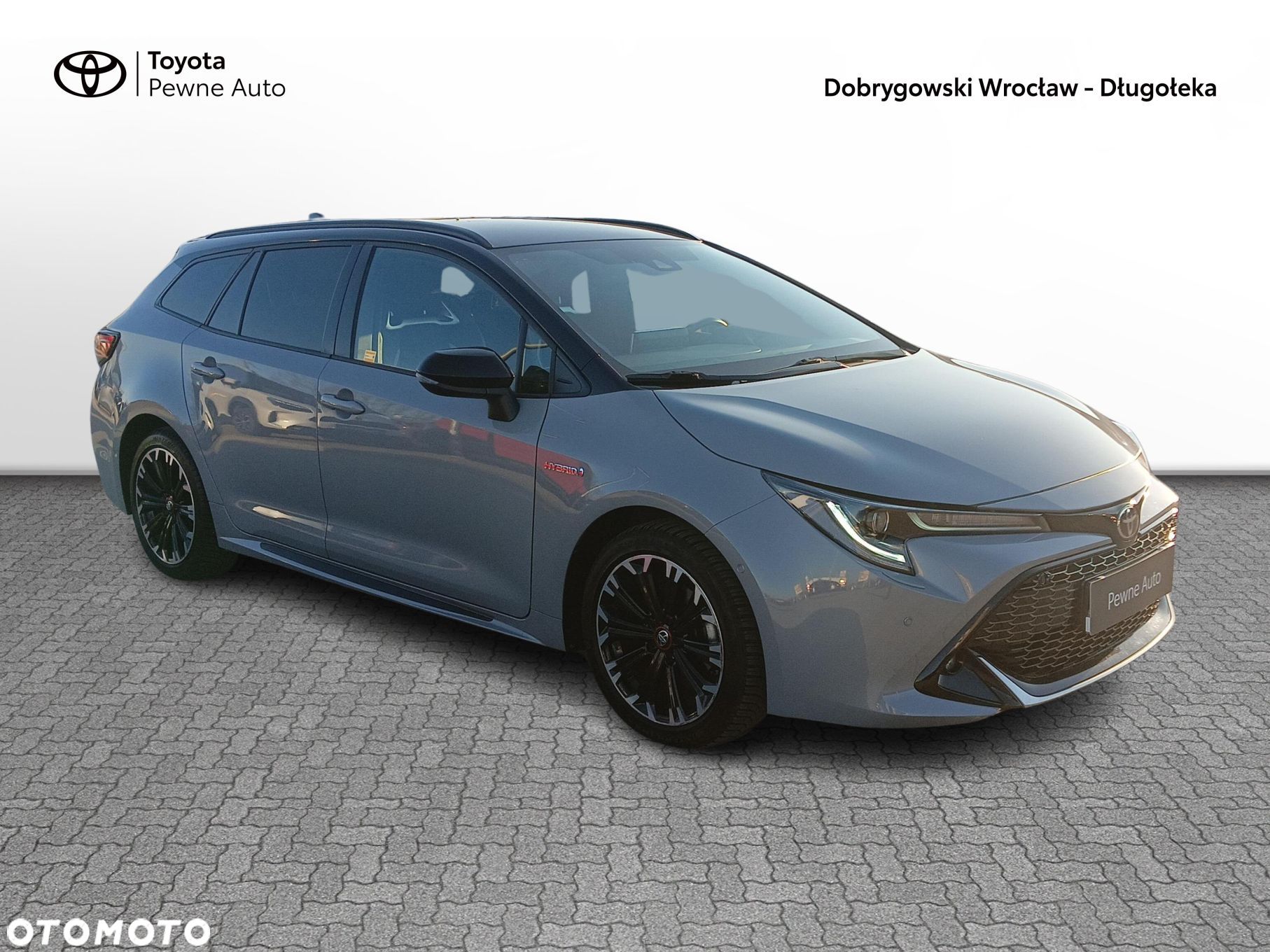 Toyota Corolla - 1
