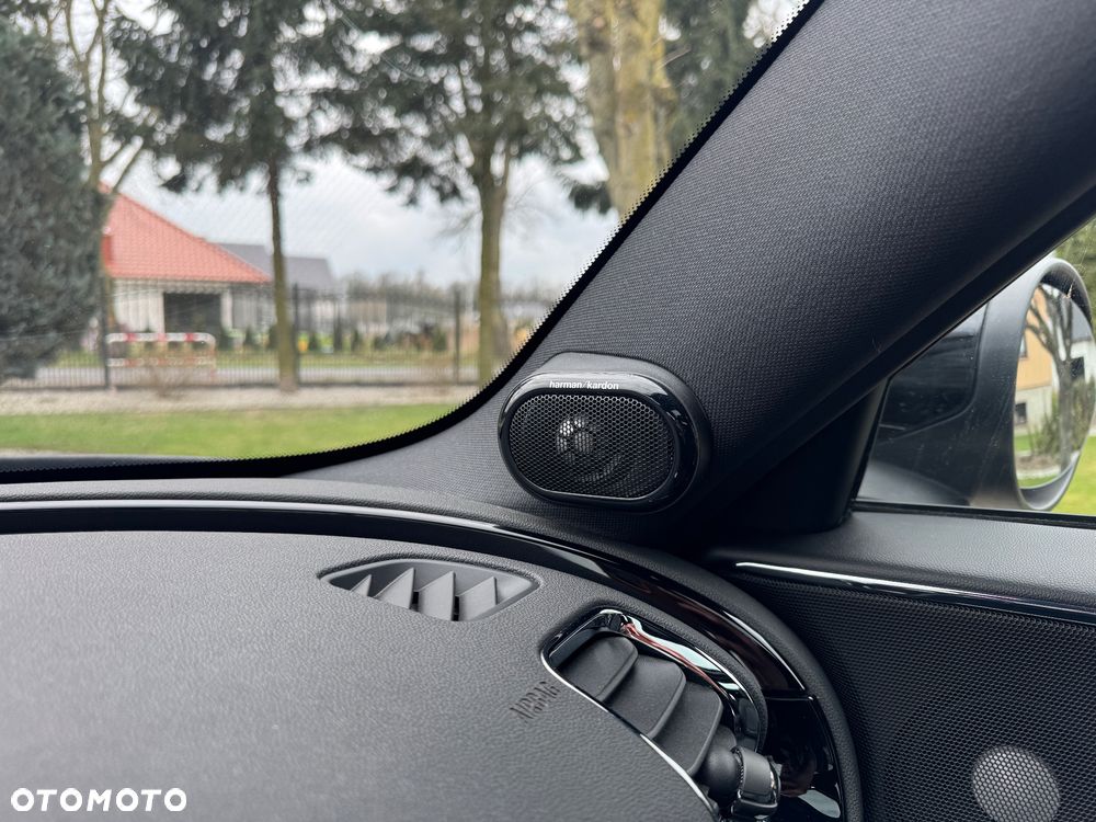 MINI Clubman Cooper D John Cooper Works Trim - 29