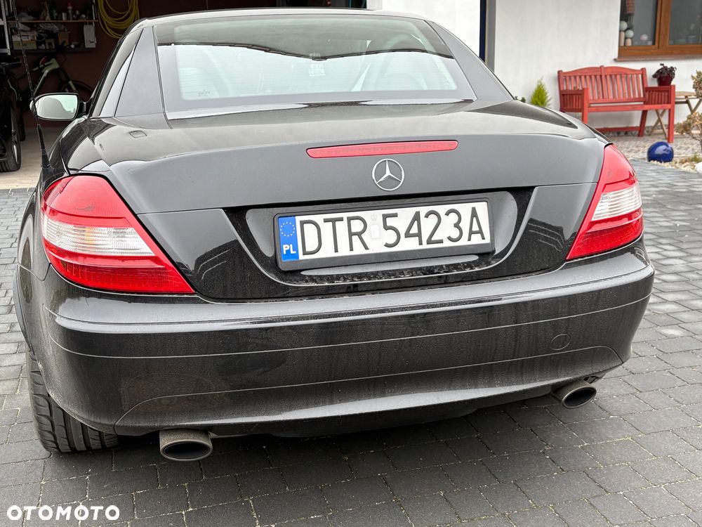 Mercedes-Benz SLK - 9