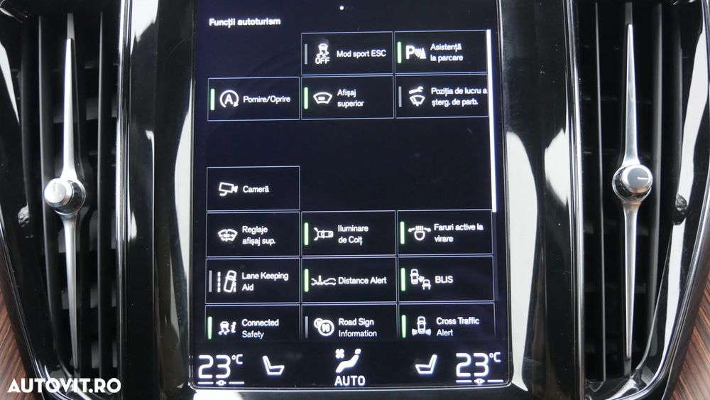 Volvo XC 60 B4 D AWD Geartronic Inscription - 27