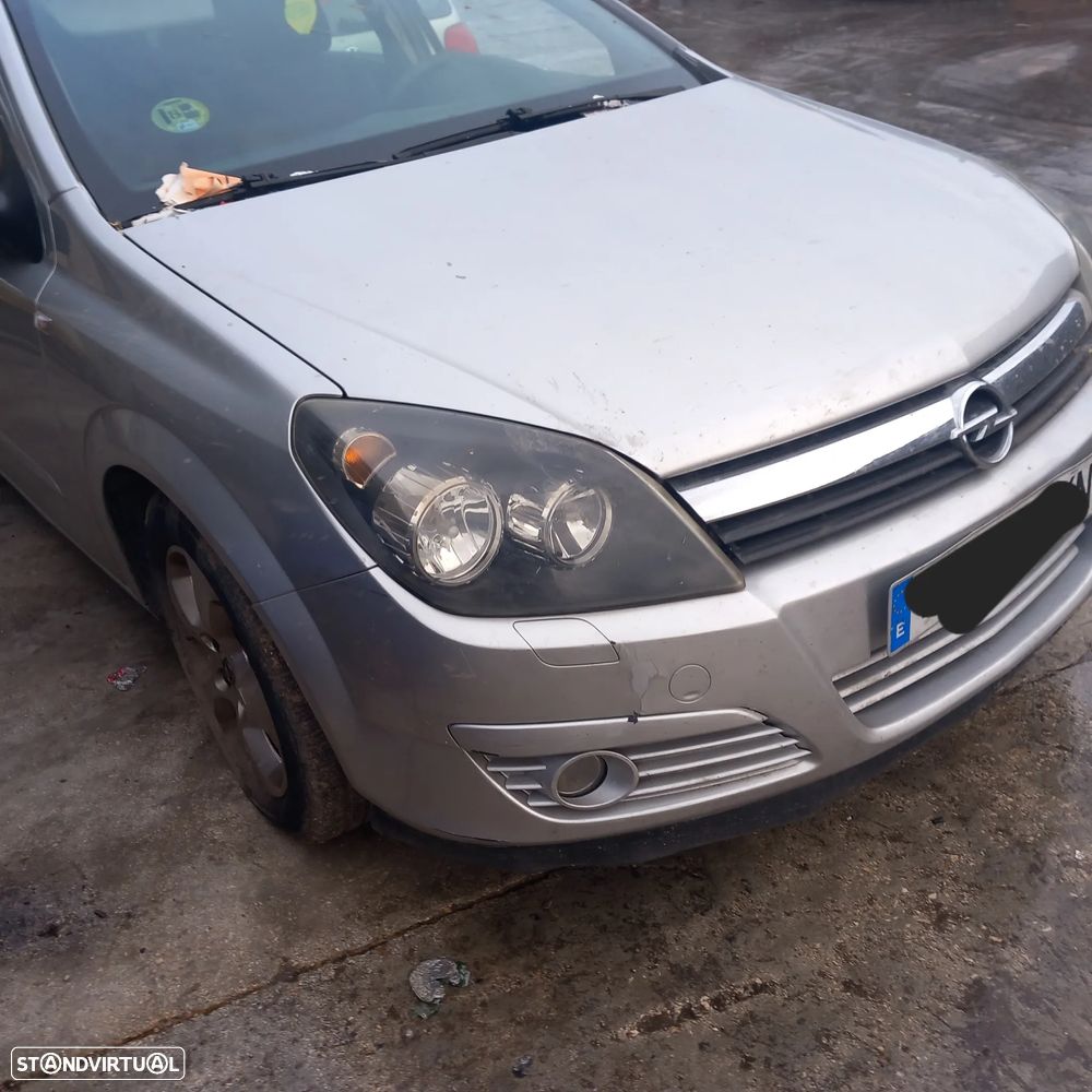 Frente completa Opel Astra H - 2