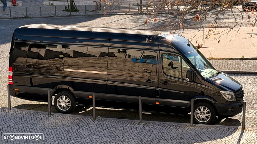 Mercedes-Benz Sprinter - 9