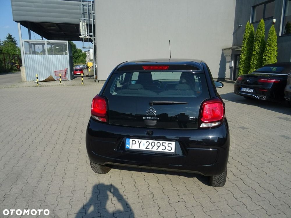 Citroën C1 VTi 72 SHINE - 17