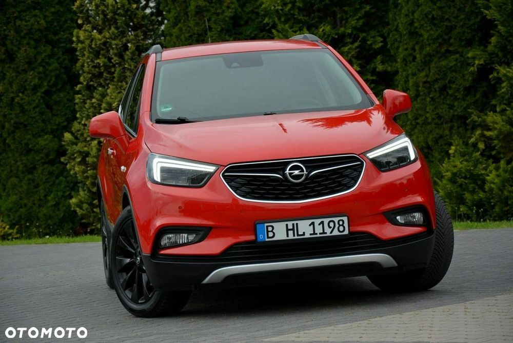 Opel Mokka X 1.4 (ecoFLEX) ECOTEC Start/Stop Innovation - 7