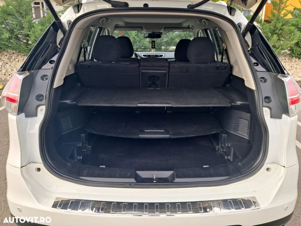 Nissan X-Trail 1.6 dCi ALL-MODE 4x4i 360 - 19