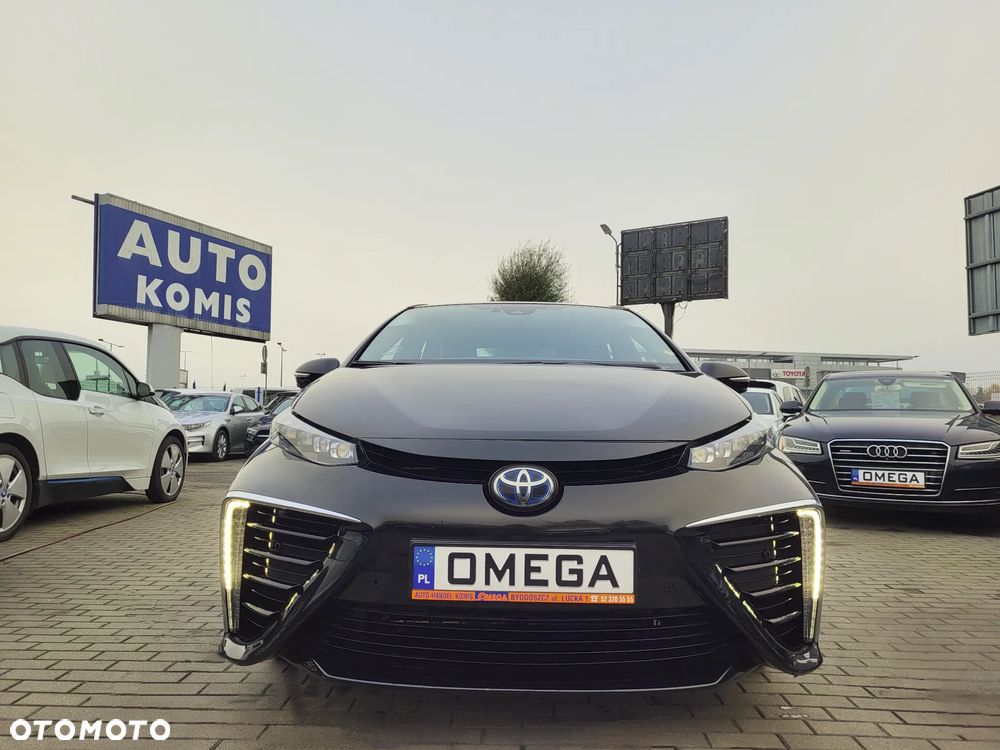 Toyota Mirai Standard - 5